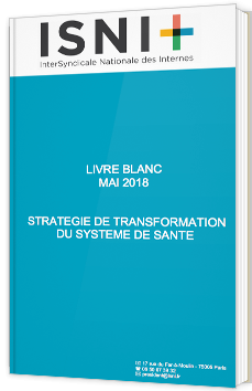 Stratégie de transformation du système de santé