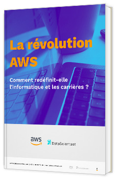 Livre blanc - La révolution AWS - DataScientest