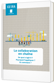 La collaboration en chaîne