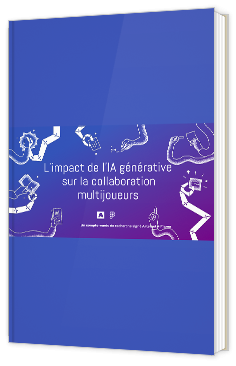 Livre blanc - "L’impact de l’IA générative sur la collaboration multijoueurs" - Figma
