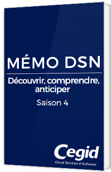 Mémo DSN - Découvrir, comprendre, anticiper