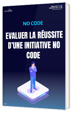Livre blanc - "Évaluer la réussite d’une initiative No code " - Convertigo