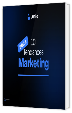 Livre blanc - "10 tendances marketing 2024" - Junto
