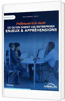 Prélèvement à la source - Ce qu'en disent les entreprises