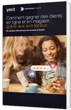 Comment gagner des clients en ligne et en magasin grâce aux avis locaux