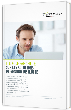 Etude de faisabilité sur les solutions de gestion de flotte