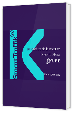 Livre blanc - "Baromètre de la mesure Drive-to-Store" - Smart traffik