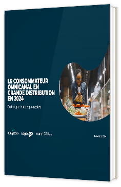 Livre blanc - "Le consommateur omnicanal en grande distribution en 2024" - Budgetbox 