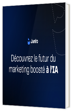 Livre blanc - "Découvrez le futur du marketing boosté à l’IA" - Junto 