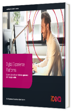 Livre blanc - "Digital Experience Platforms" - Ibexa