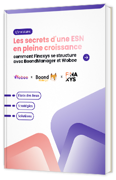 Livre blanc - "Les secrets d'une ESN en pleine croissance" - Wobee