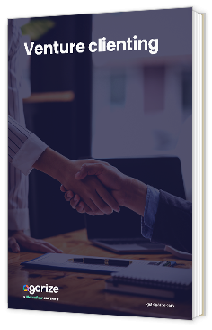 Livre blanc - "Venture Clienting" - Agorize