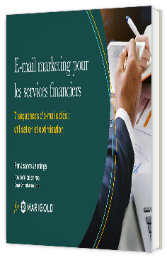 Livre blanc - "E-mail marketing pour les services financiers" - Selligent by marigold