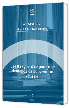 Livre blanc - "Les 6 règles d’or pour une demande de subvention réussie" - Ayming