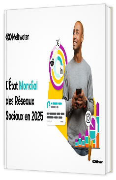 Livre blanc - "L'État Mondial des Réseaux Sociaux en 2025" - Meltwater