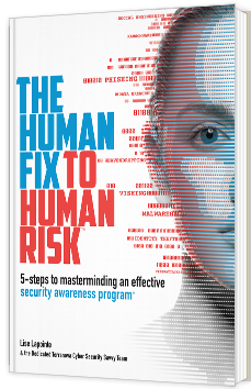The Human Fix to Human Risk
