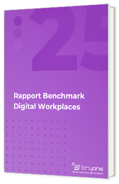 livre blanc - "Rapport Benchmark Digital Workplaces" - Tryane