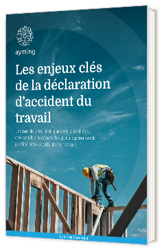 Livre blanc - "Les enjeux clés de la déclaration d’accident du travail" - Ayming