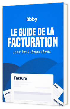Livre blanc - "Le guide de la facturation pour les indépendants" - Abby 