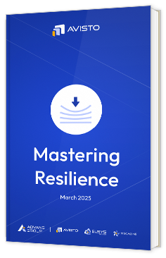 Livre blanc - "Mastering resilience" - Avisto