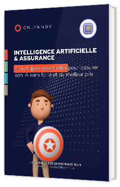 Livre blanc - "Les 4 pratiques essentielles pour assurer son intelligence artificielle" - Onlynnov