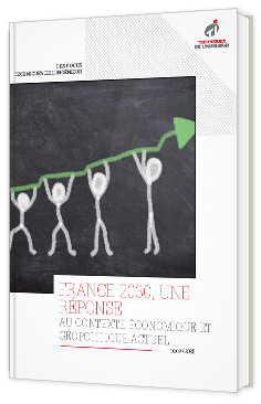 Livre blanc - "France 2030, une réponse au contexte économique et géopolitique actuel" - Techniques de l'ingenieur
