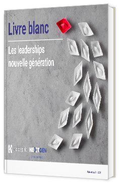 Livre blanc - "Les leaderships nouvelle génération" - Talkspirit