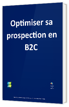 livre blanc - "Optimiser sa prospection en B2C" - Zigzag Marketing