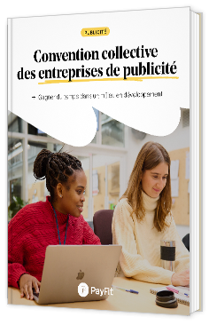 Livre blanc - "Guide de la convention collective de la publicité" - Payfit
