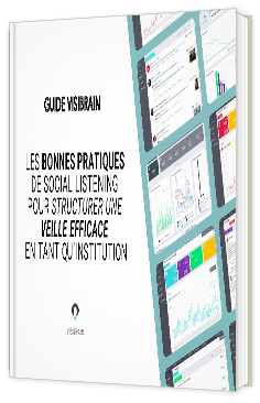 Livre blanc - "Le social listening pour les institutions" - Visibrain