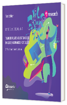 Livre blanc - "10 ans de relation client dans les banques /assurances / mutuelles" - Eloquant