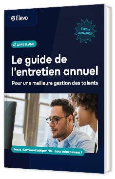Livre blanc - "Le guide de l’entretien annuel" - Elevo