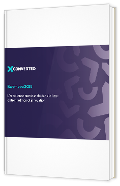 Livre blanc - " Baromètre 2025 - L’excellence omnicanale dans le luxe : entre tradition et innovation" - Converteo