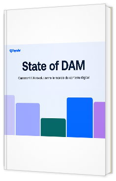 Livre blanc - "State of DAM" - Bynder