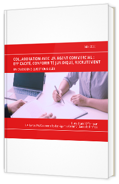 Livre blanc - "Collaboration avec un agent commercial : efficacité, conformité juridique, recrutement" - APAC