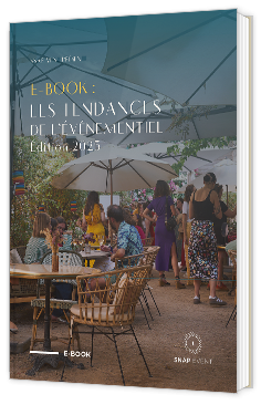 Livre blanc - "Les tendances de l'événementiel édition 2025" - SnapEvent 