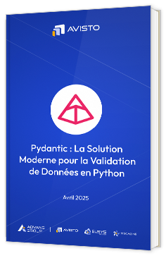 Livre blanc - "Pydantic : La Solution Moderne pour la Validation de Données en Python" - Avisto