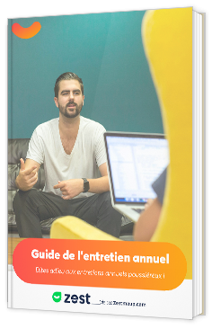 Livre blanc - "Guide de l'entretien annuel" - Zestmeup