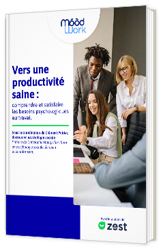 Livre blanc - "Vers une productivité saine : comprendre et satisfaire les besoins psychologiques au travail." - Zestmeup