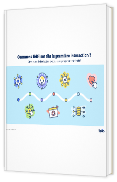 Livre blanc - "Comment fidéliser dès la première interaction ?" - Splio