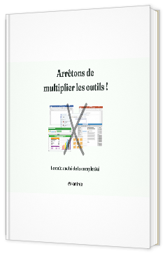 Livre blanc - "Arrêtons de  multiplier les outils !" - Kantree