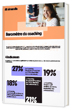 Livre blanc - "Baromètre du coaching" - Simundia