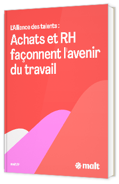 Livre blanc - "L'Alliance des talents : Achats et RH façonnent l'avenir du travail" - Malt