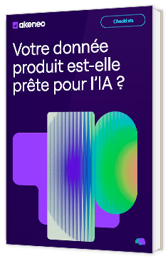Livre blanc - "Votre donnée produit est-elle prête pour l’IA ?" - Akeneo