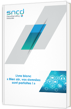 Bien sûr, vos données sont parfaites !