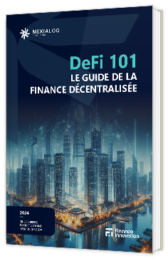 Livre blanc - "Le guide de la Finance Décentralisée" - Nexialog Consulting 