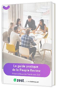 Livre blanc - "Le guide pratique de la People Review" - Zestmeup
