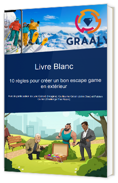 10 règles pour un bon escape game en extérieur