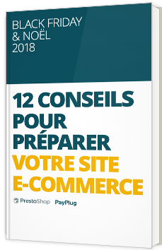 Black Friday & Noël 2018