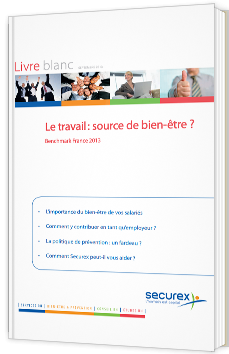 Le travail : source de bien-être ?